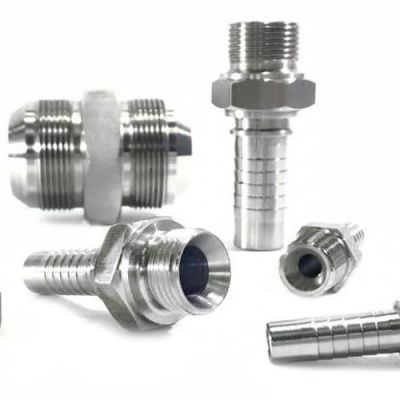 Фитинги NPTF серии Interlock