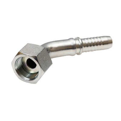 Фитинг DN 08 ORFS 11/16" (45)(Г)